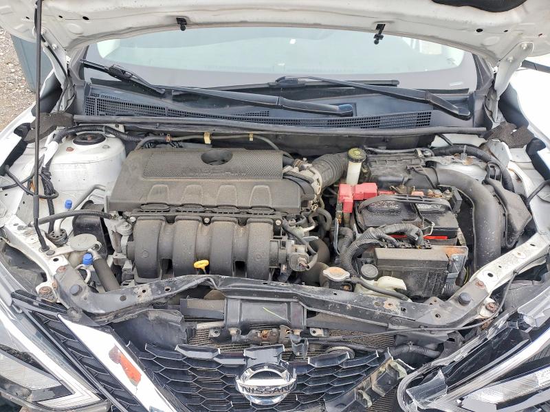 Продаж на аукціоні авто 2017 Nissan Sentra, vin: 3N1AB7AP5HY332586, номер лоту: 62317526