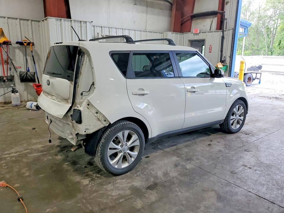 63329996 :رقم المزاد ، KNDJP3A57G7856151 vin ، 2016 Kia Soul مزاد بيع