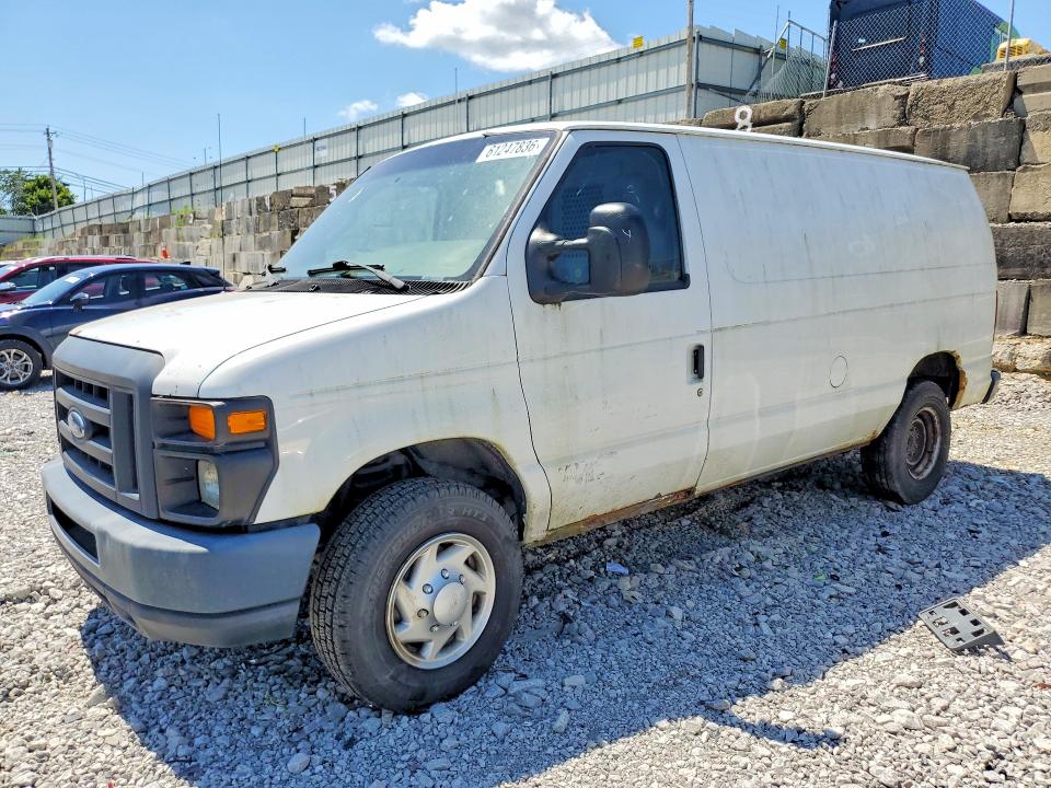 Продажа на аукционе авто 2014 Ford Econoline, vin: 1FTSE3EL5EDA27709, номер лота: 61247836