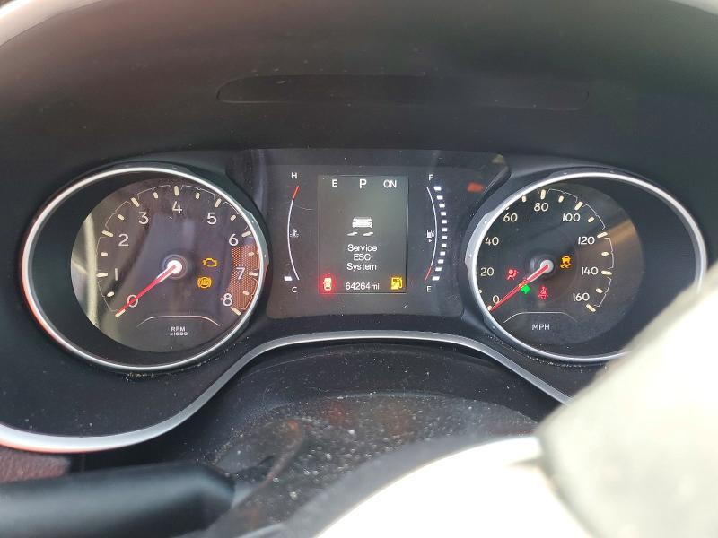 Aukcja sprzedaży 2019 Jeep Compass, vin: 3C4NJCBB2KT616291, numer aukcji: 60934476
