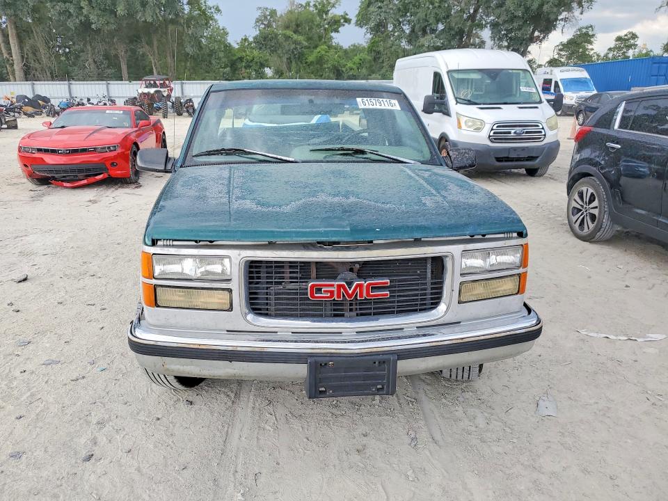 1996 Gmc Sierra მანქანა იყიდება აუქციონზე, vin: 2GTEC19R4T1501616, აუქციონის ნომერი: 61579116