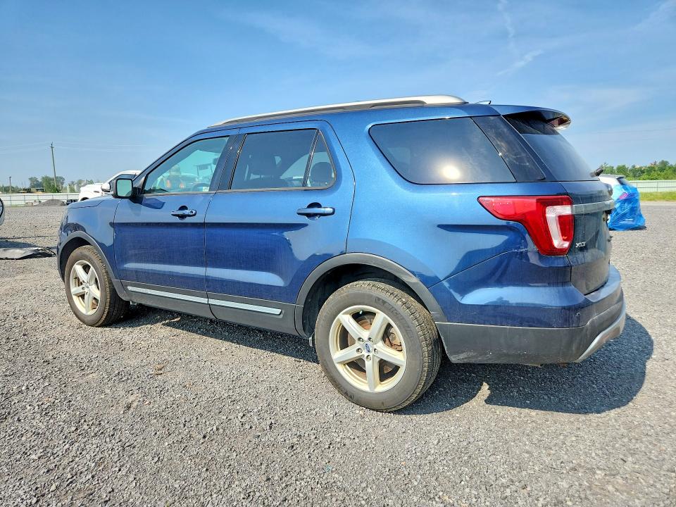 Продажа на аукционе авто 2017 Ford Explorer, vin: 1FM5K8D83HGD27425, номер лота: 60679326