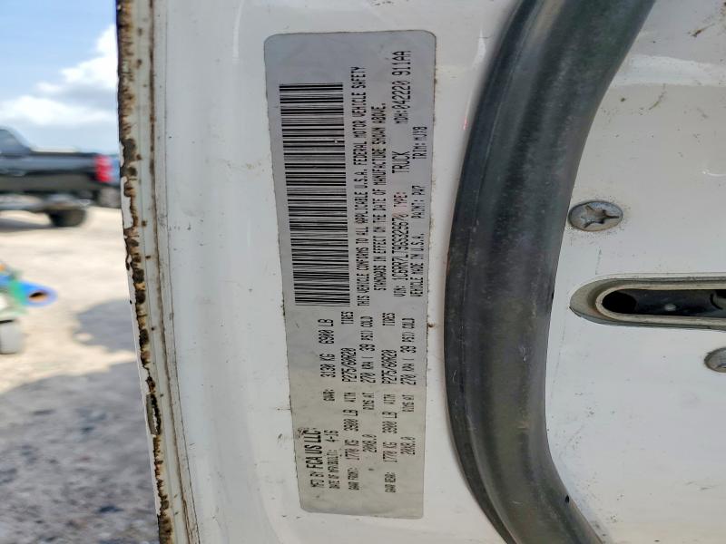 62479306 :رقم المزاد ، 1C6RR7LT9GS329670 vin ، 2016 Ram 1500 مزاد بيع