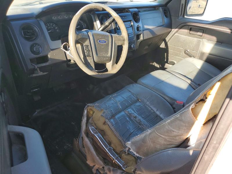 Продаж на аукціоні авто 2011 Ford F150, vin: 1FTMF1CM6BKD22833, номер лоту: 60684266