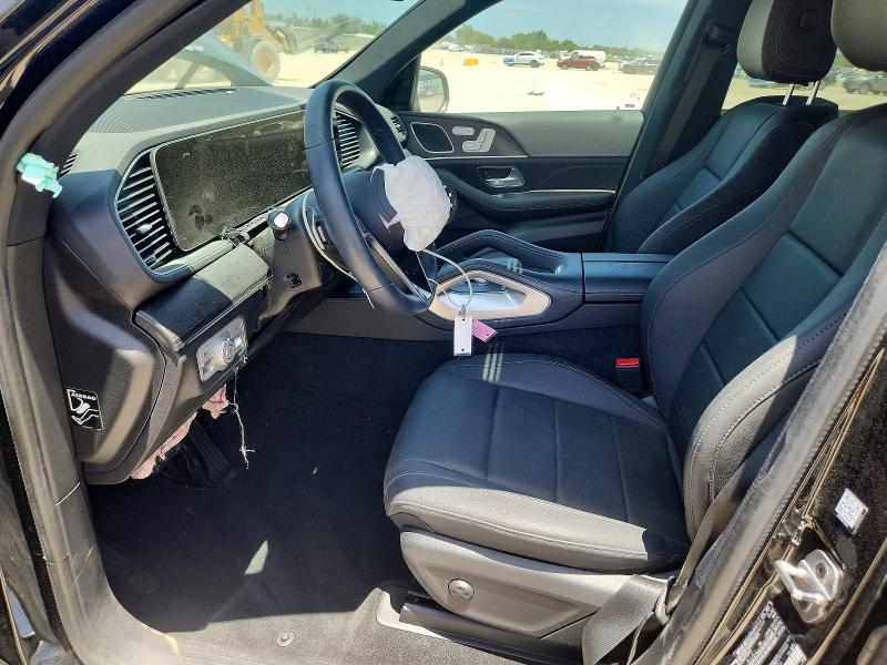 61950866 :رقم المزاد ، 4JGFB4FB5SB390729 vin ، 2025 Mercedes-benz Gle مزاد بيع