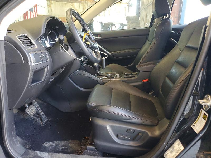 74515015 :رقم المزاد ، JM3KE2DY9G0845453 vin ، 2016 Mazda Cx-5 مزاد بيع