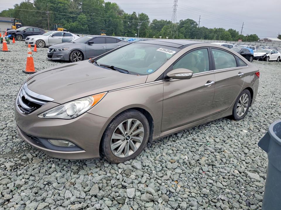 62563846 :رقم المزاد ، 5NPEC4AC1EH934367 vin ، 2016 Hyun Sonata مزاد بيع