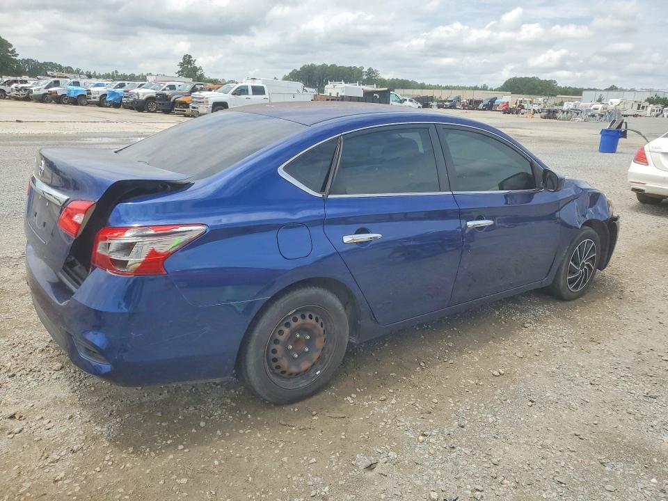 Aukcja sprzedaży 2019 Nissan Sentra, vin: 3N1AB7AP0KY241362, numer aukcji: 60928616