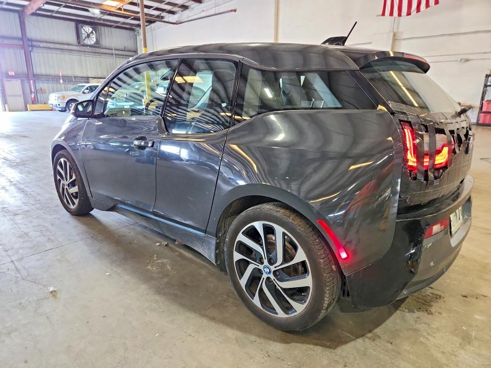 Aukcja sprzedaży 2015 Bmw I3, vin: WBY1Z4C58FV503830, numer aukcji: 57176746