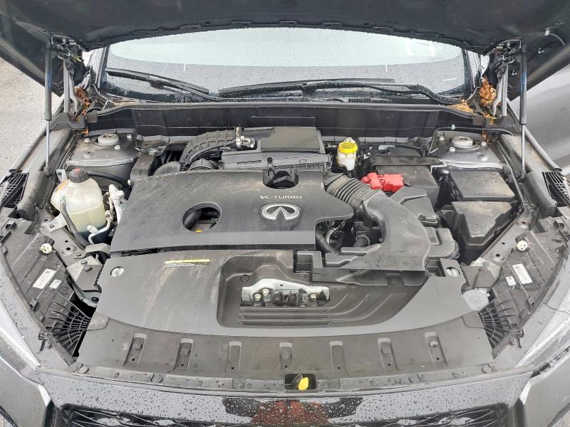 2024 Infiniti Qx50 მანქანა იყიდება აუქციონზე, vin: 3PCAJ5FB8RF112261, აუქციონის ნომერი: 59671106