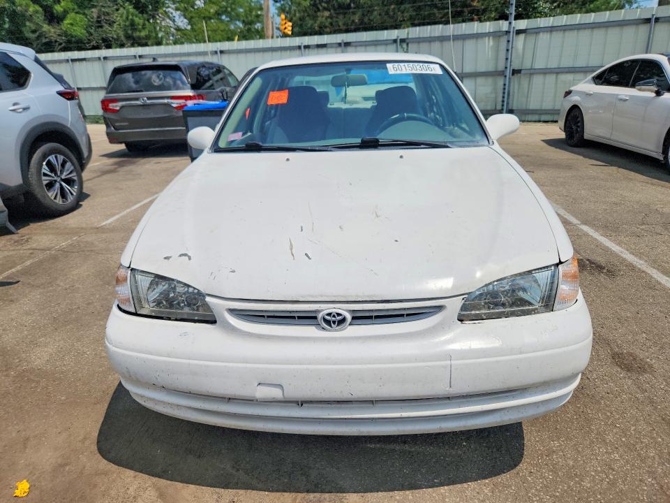 Продажа на аукционе авто 2000 Toyota Corolla, vin: 1NXBR12E4YZ399752, номер лота: 60150306