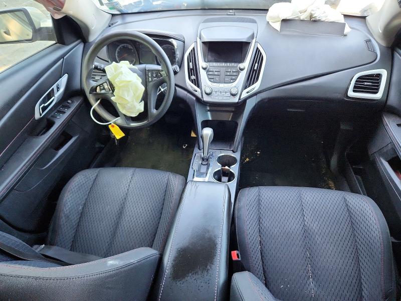 62654336 :رقم المزاد ، 2GKALMEK8E6110648 vin ، 2014 Gmc Terrain مزاد بيع