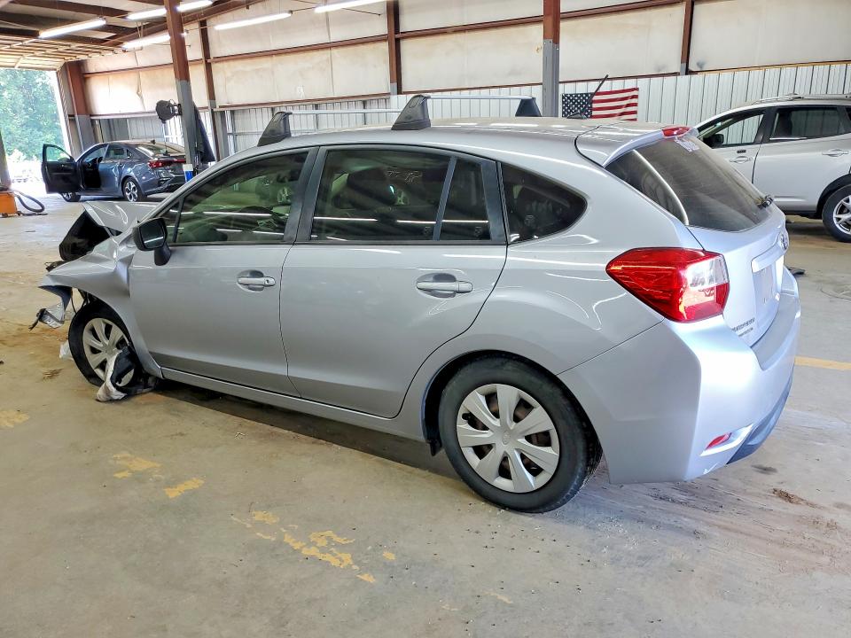 61624646 :رقم المزاد ، JF1GPAA64F8326497 vin ، 2015 Subaru Impreza مزاد بيع