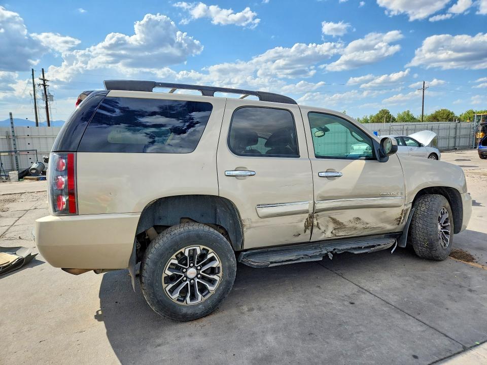 Продаж на аукціоні авто 2008 Gmc Yukon, vin: 1GKFK63828J173974, номер лоту: 61500836