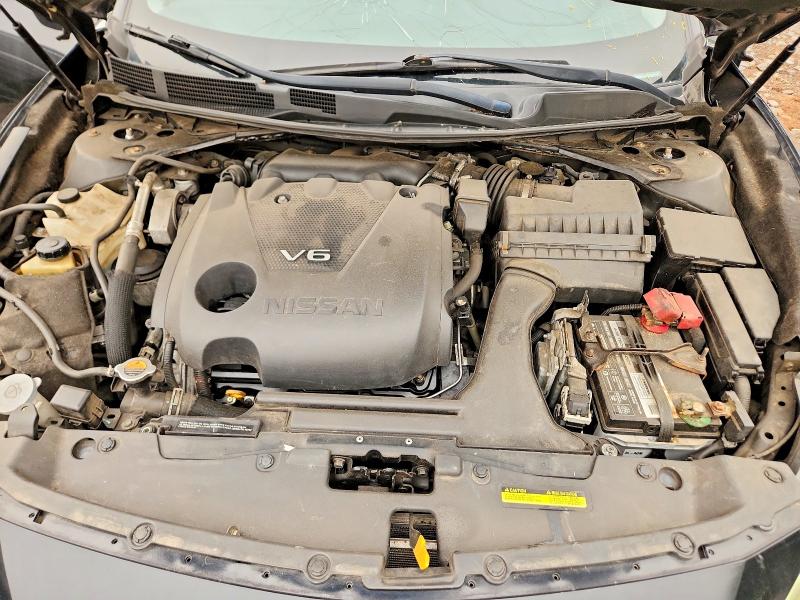 59716946 :رقم المزاد ، 1N4AA6AP3HC363909 vin ، 2017 Nissan Maxima مزاد بيع