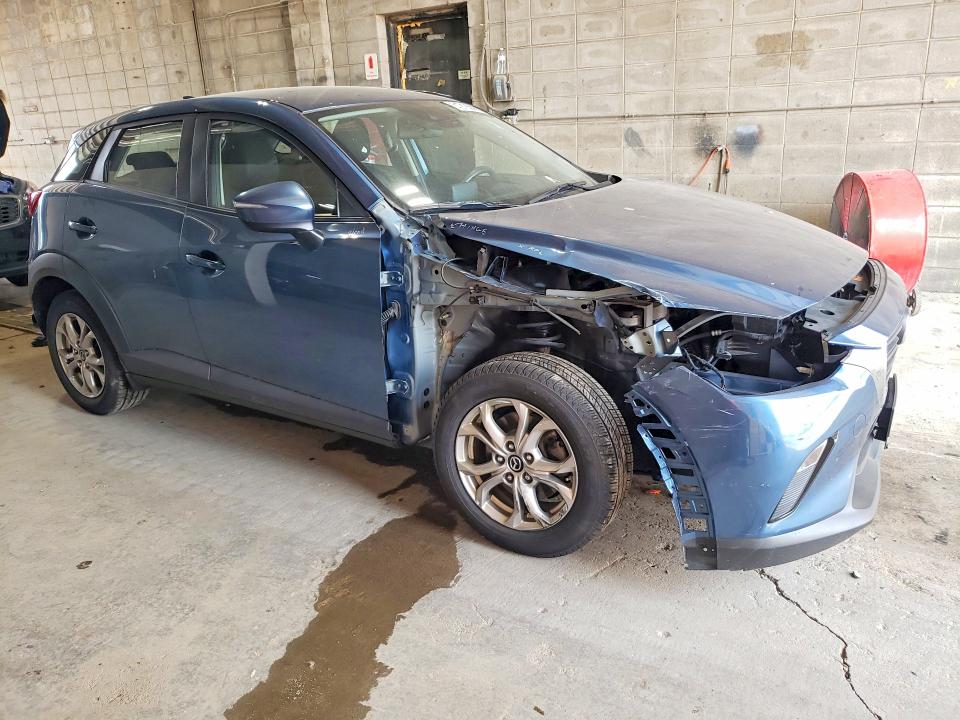 Продажа на аукционе авто 2019 Mazda Cx-3, vin: JM1DKFB77K0432547, номер лота: 61218556