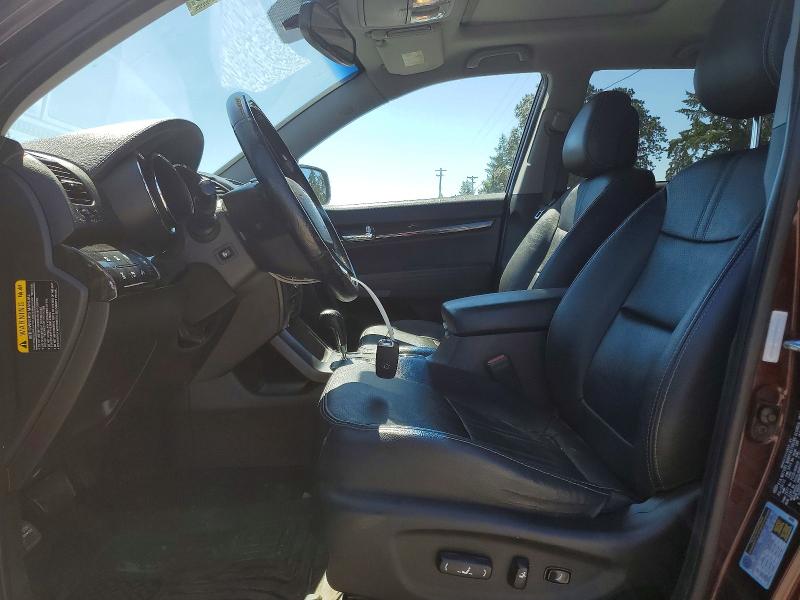Продаж на аукціоні авто 2013 Kia Sorento, vin: 5XYKWDA24DG359432, номер лоту: 62284336