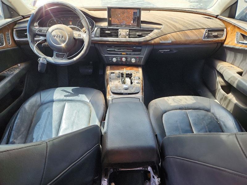 Продажа на аукционе авто 2012 Audi A7, vin: WAUYGAFC5CN173572, номер лота: 61423336