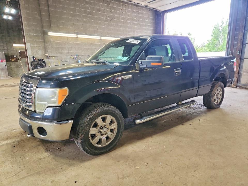 Продаж на аукціоні авто 2010 Ford F150, vin: 1FTFX1EV3AFD30987, номер лоту: 63208636
