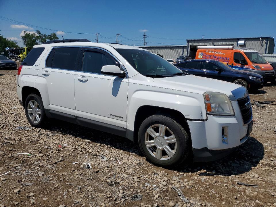 59913886 :رقم المزاد ، 2GKFLXE36E6361572 vin ، 2014 Gmc Terrain مزاد بيع