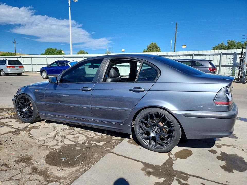 59863746 :رقم المزاد ، WBAEU33492PH85039 vin ، 2002 Bmw 325 مزاد بيع