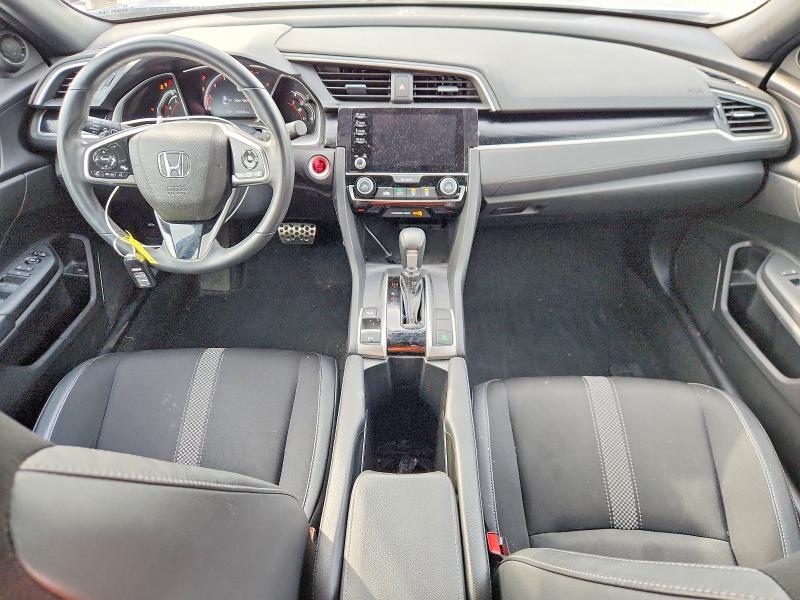 Продажа на аукционе авто 2020 Honda Civic, vin: 19XFC2F80LE027091, номер лота: 61771256