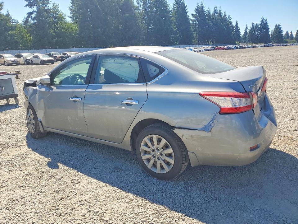 Aukcja sprzedaży 2014 Nissan Sentra, vin: 3N1AB7AP2EL686431, numer aukcji: 60204976