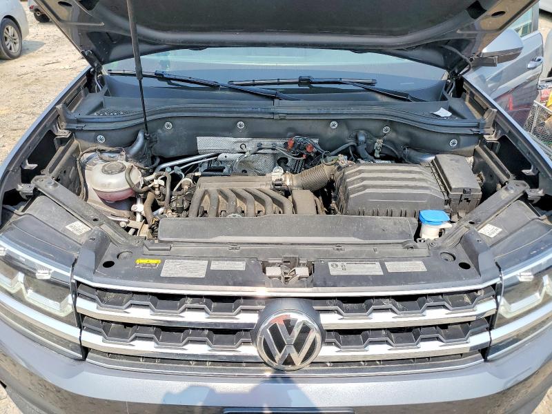 Aukcja sprzedaży 2019 Volkswagen Atlas, vin: 1V2UR2CA4KC511749, numer aukcji: 62035606