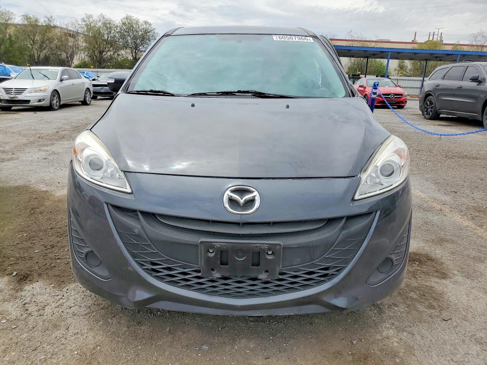 60507966 :رقم المزاد ، JM1CW2BL1D0146573 vin ، 2013 Mazda 5 مزاد بيع