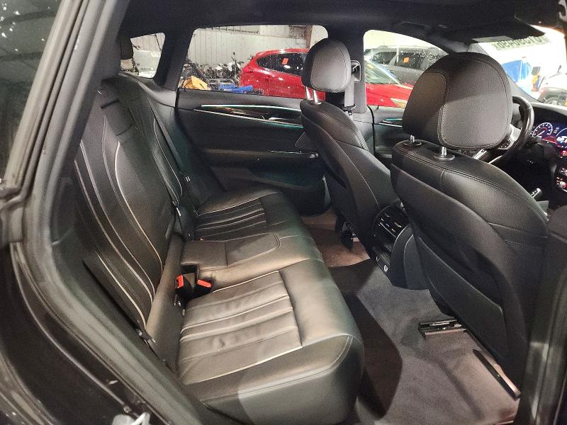 Aukcja sprzedaży 2019 Bmw 640, vin: WBAJV6C54KBK08385, numer aukcji: 61596496