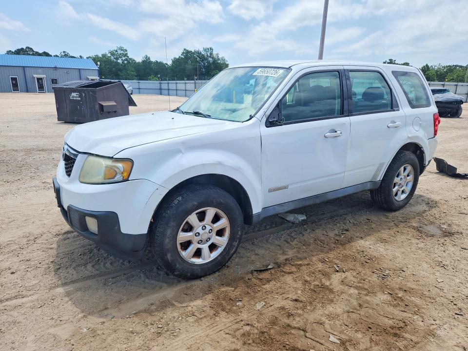 Продажа на аукционе авто 2008 Mazda Tribute, vin: 4F2CZ02Z38KM08281, номер лота: 59650726