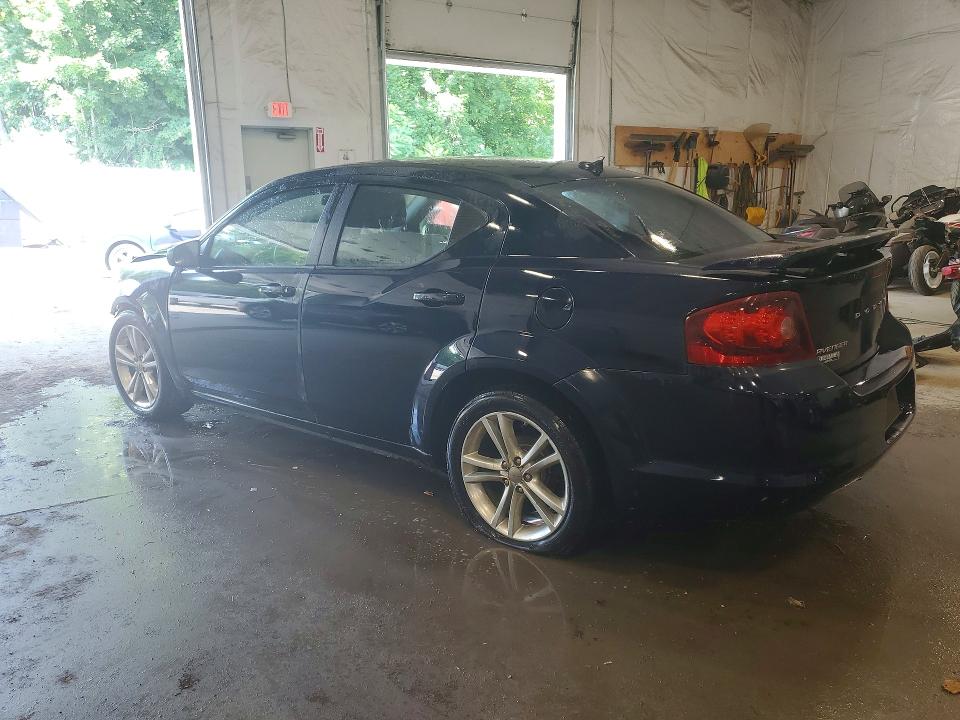 Aukcja sprzedaży 2014 Dodge Avenger, vin: 1C3CDZAB9EN203246, numer aukcji: 60245866