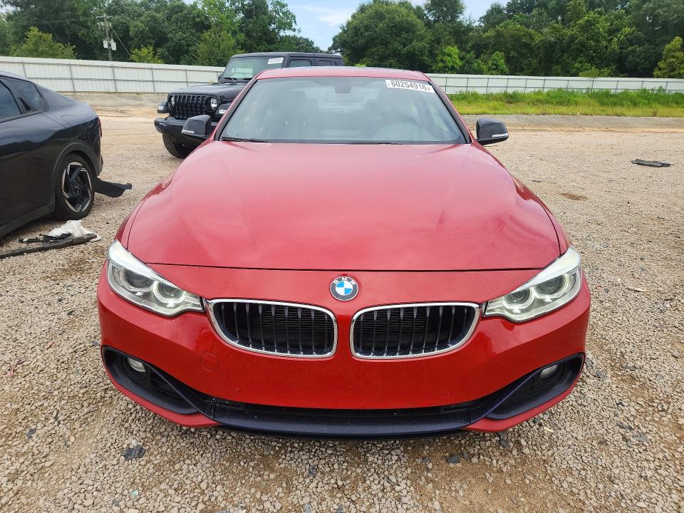 Продаж на аукціоні авто 2014 Bmw 428, vin: WBA3N3C53EF711829, номер лоту: 60254916