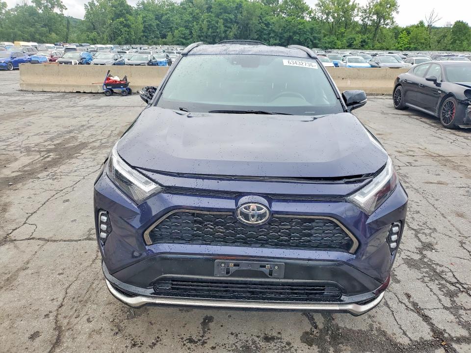 2021 Toyota Rav4 Prime მანქანა იყიდება აუქციონზე, vin: JTMCB3FV0MD047958, აუქციონის ნომერი: 63432736