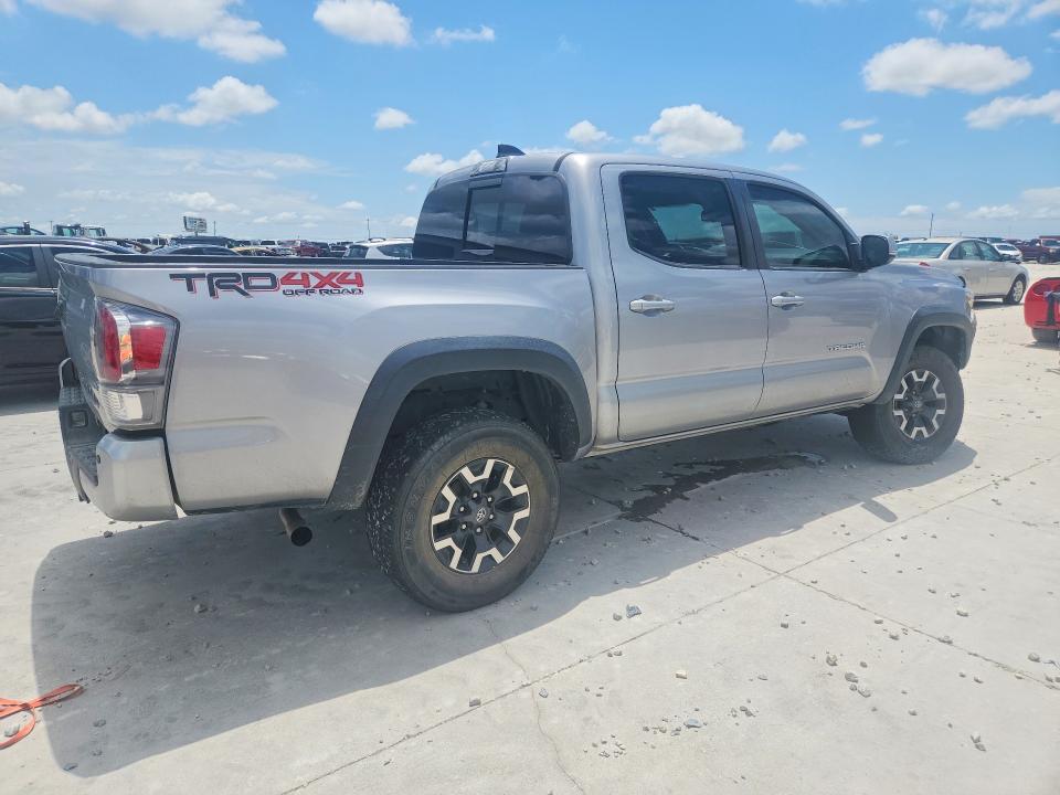 Продажа на аукционе авто 2021 Toyota Tacoma, vin: 3TMCZ5AN3MM420297, номер лота: 60189956