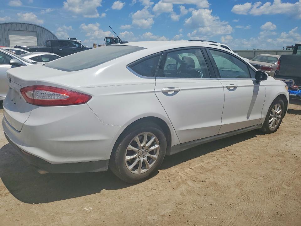 Aukcja sprzedaży 2016 Ford Fusion, vin: 3FA6P0G71GR396299, numer aukcji: 59291726