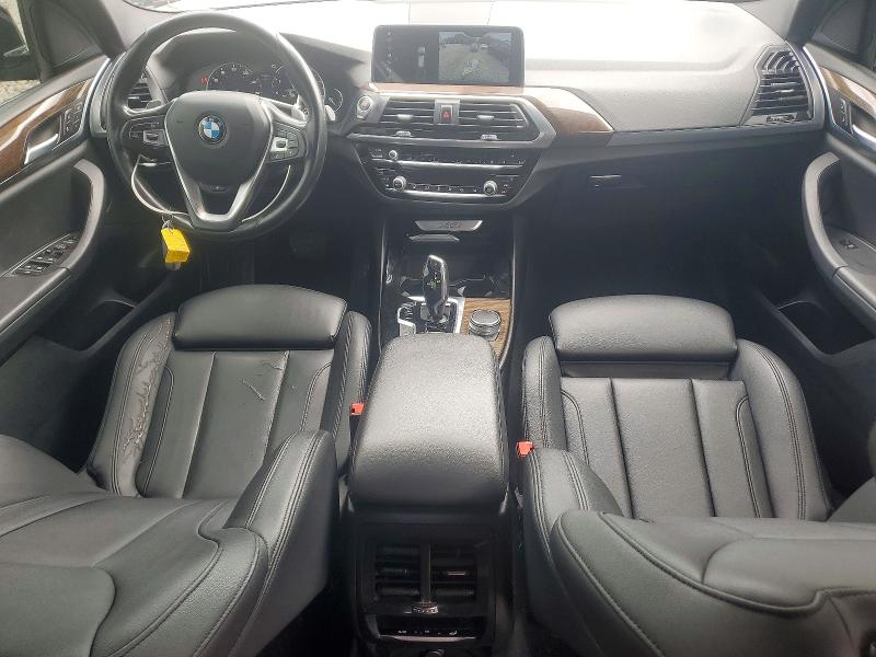 62019856 :رقم المزاد ، 5UXTR9C54JLD72229 vin ، 2018 Bmw X3 مزاد بيع