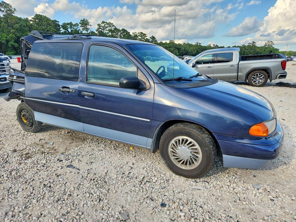 Aukcja sprzedaży 1998 Ford Windstar, vin: 2FMZA5145WBD70723, numer aukcji: 60669436