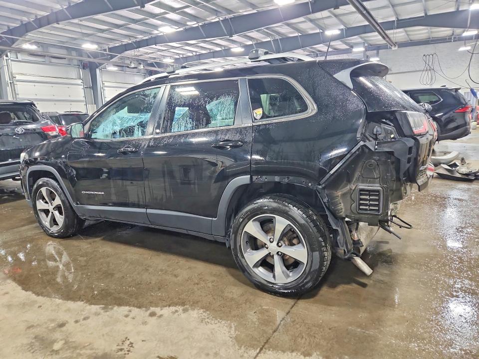 Aukcja sprzedaży 2019 Jeep Cherokee, vin: 1C4PJMDX7KD256075, numer aukcji: 62421826