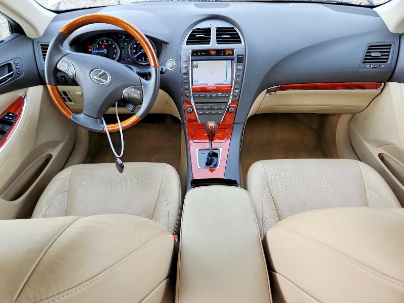 Продаж на аукціоні авто 2010 Lexus Es, vin: JTHBK1EG4A2384917, номер лоту: 59320186