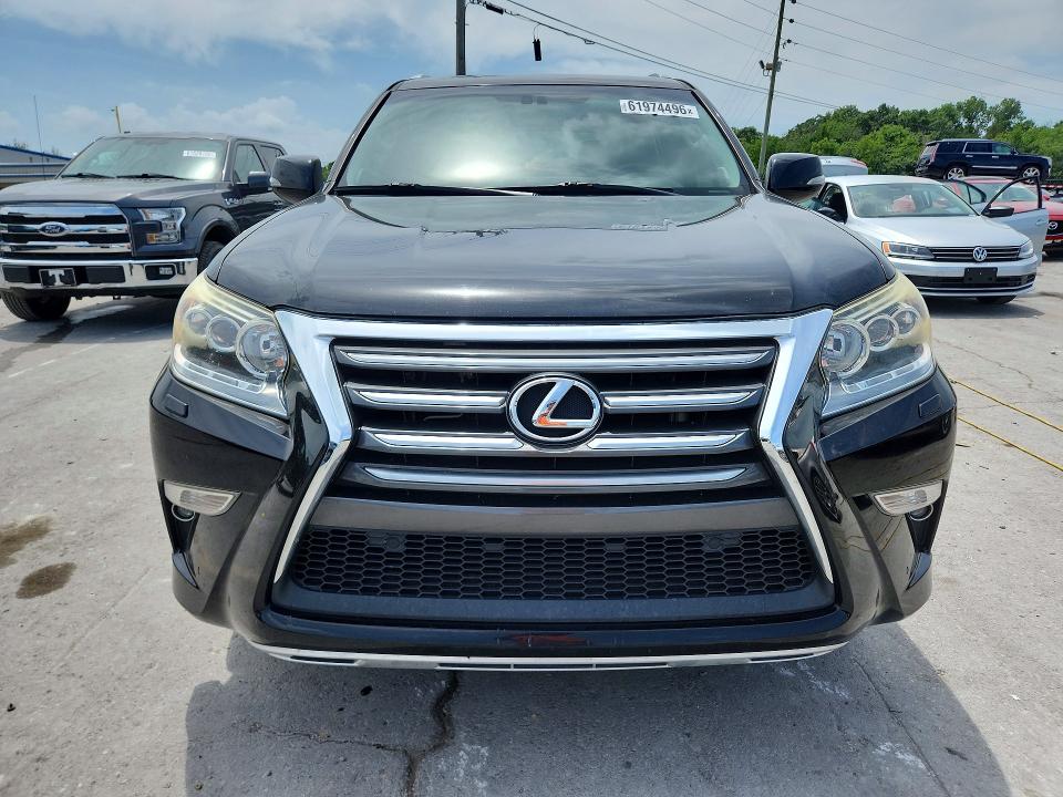 61974496 :رقم المزاد ، JTJBM7FX5E5086455 vin ، 2014 Lexus Gx مزاد بيع