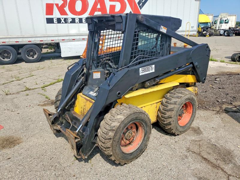 2009 New Holland Unknown მანქანა იყიდება აუქციონზე, vin: LMU015008, აუქციონის ნომერი: 59808876
