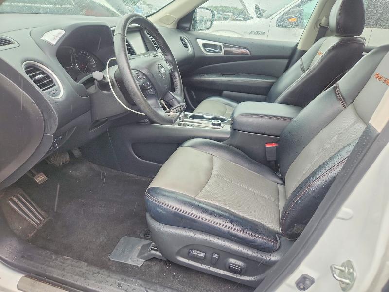 2020 Nissan Pathfinder მანქანა იყიდება აუქციონზე, vin: 5N1DR2CM9LC605490, აუქციონის ნომერი: 95589085