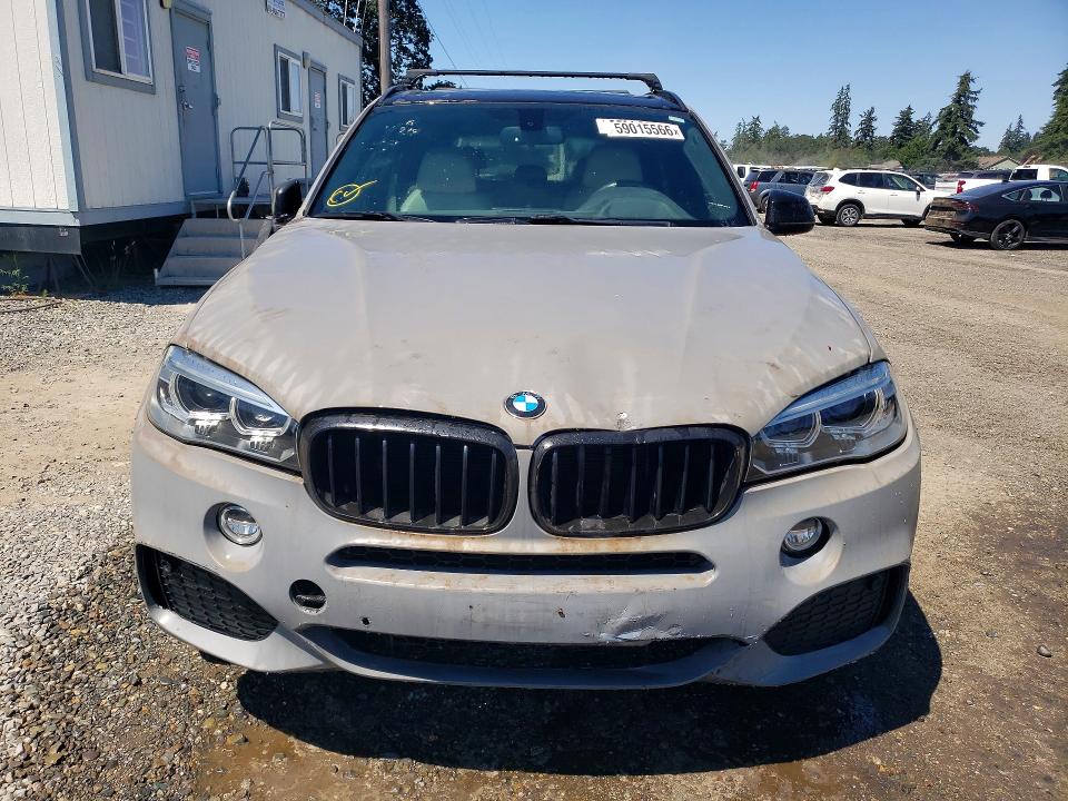 Продажа на аукционе авто 2017 Bmw X5, vin: 5UXKR2C33H0U24380, номер лота: 59015566
