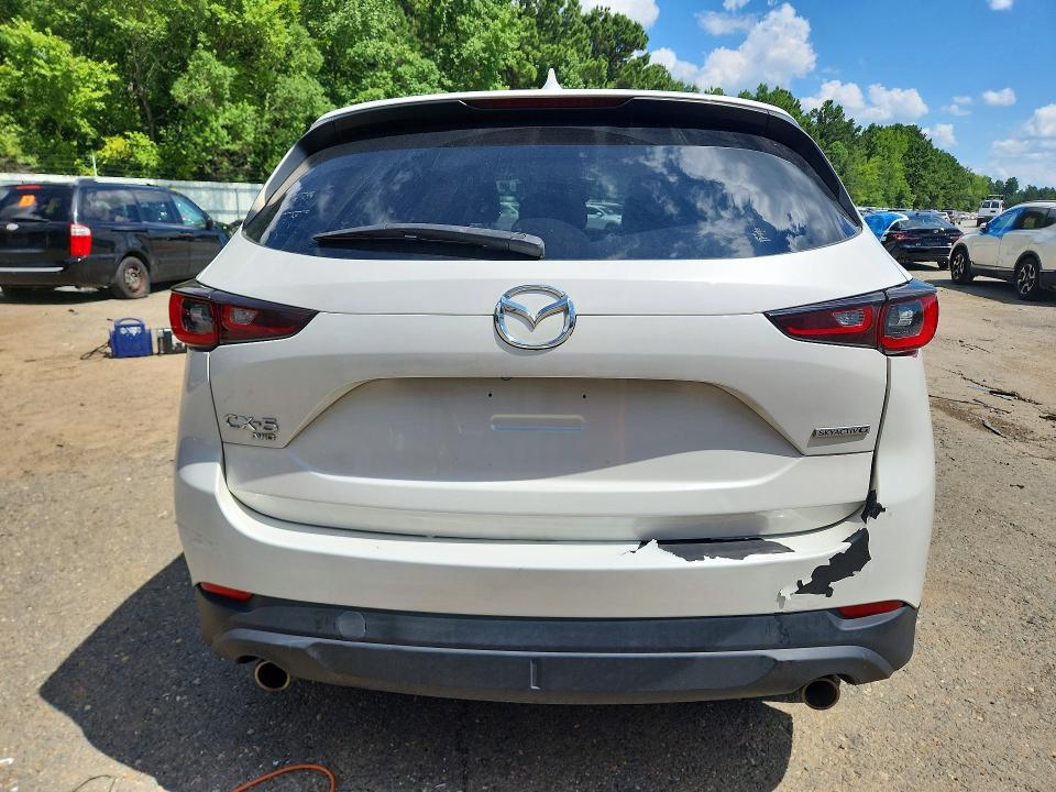 60178366 :رقم المزاد ، JM3KFBDM1P0163743 vin ، 2023 Mazda Cx-5 مزاد بيع