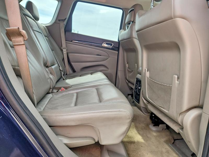 Aukcja sprzedaży 2013 Jeep Grand Cherokee, vin: 1C4RJEAG4DC588583, numer aukcji: 63504246