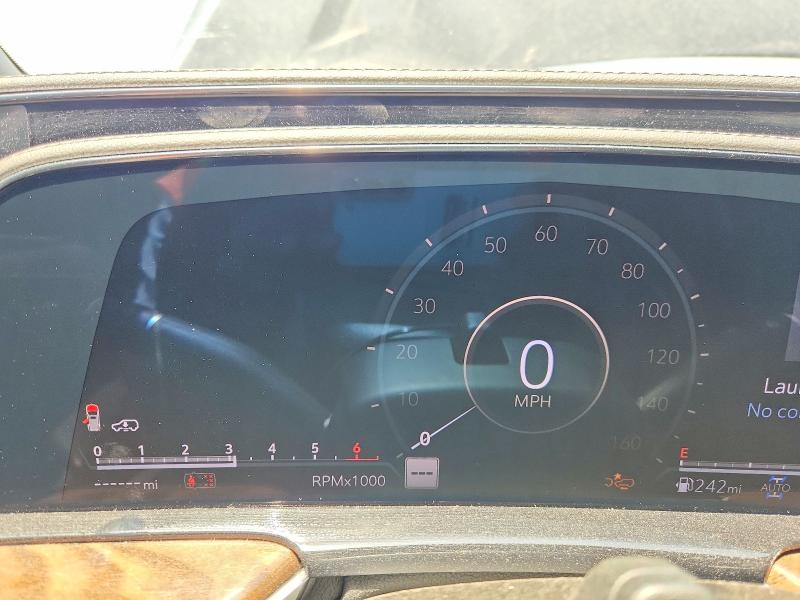 61217536 :رقم المزاد ، 1GYS4RKL8RR339276 vin ، 2024 Cadillac Escalade مزاد بيع