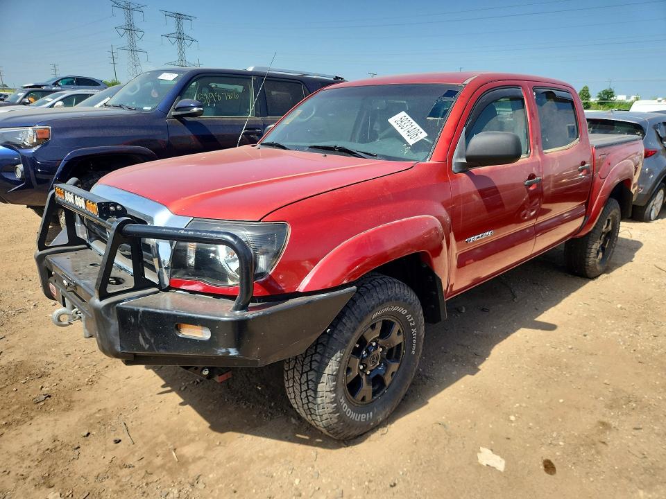 Aukcja sprzedaży 2010 Toyota Tacoma, vin: 3TMLU4EN9AM056059, numer aukcji: 59331406