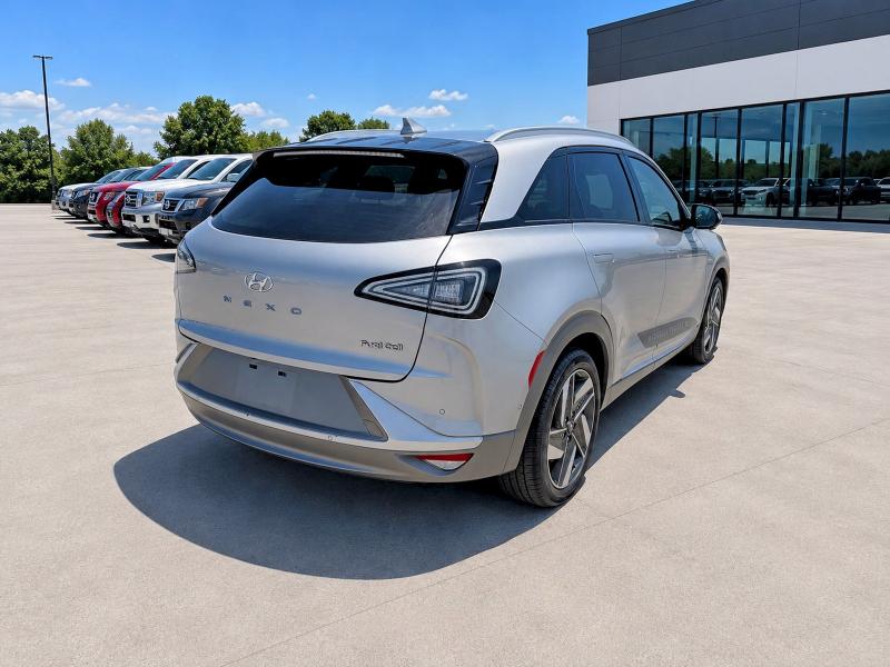 Aukcja sprzedaży 2023 Hyundai Nexo, vin: KM8J84A62PU031790, numer aukcji: 62342706