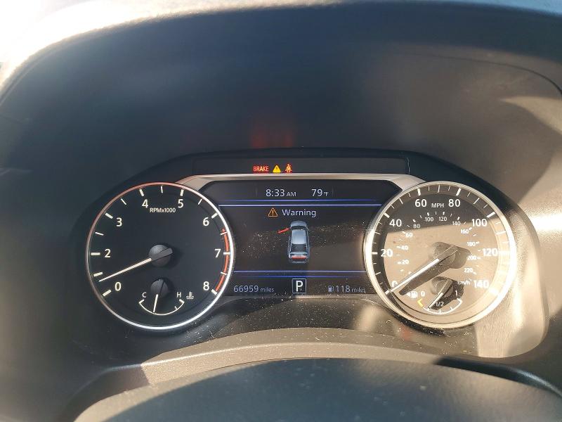 63191536 :رقم المزاد ، 1N4BL4DV4RN336933 vin ، 2024 Nissan Altima مزاد بيع